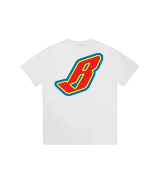 Flying B-logo SS-T-skjorte