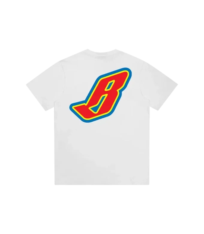 Flying B-logo SS-T-skjorte