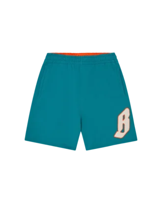 Flying B-sweatshorts i chenille