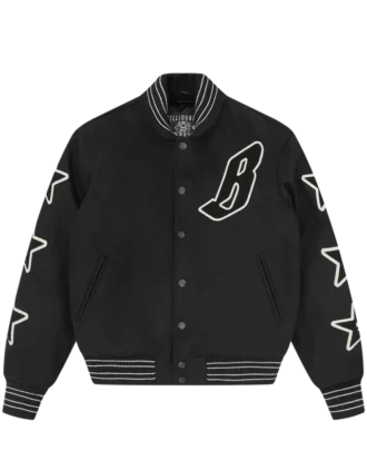 Flying B-varsityjakke