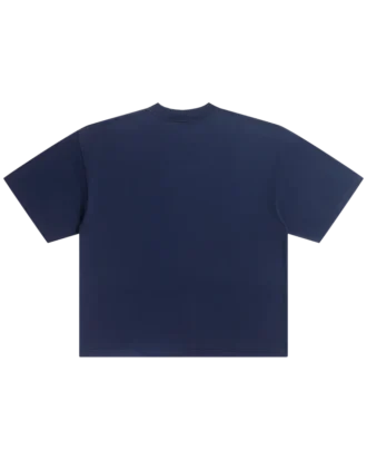 Frank SS-strikkeplagg (boxy passform)