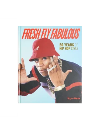 Fresh fly fabulous: 50 år med hiphop-stil