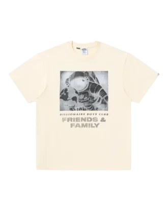Friends and Family SS-strikkeplagg (oversized passform)
