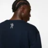 Genser med klassisk Curve Logo