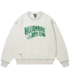 Gensere med brodert logo