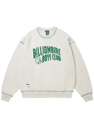 Gensere med brodert logo