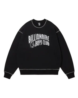 Gensere med brodert logo