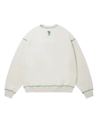 Gensere med brodert logo