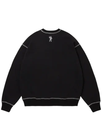 Gensere med brodert logo