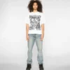 Giant SS-strikkeplagg (kort passform)