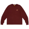 Grafisk langermet T-skjorte #1