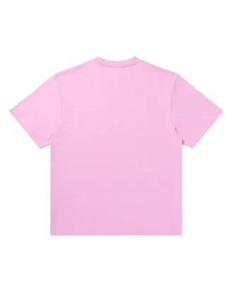 Half dip-T-skjorte