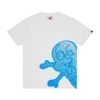 Halftone jumbo Cones & Bones t-skjorte