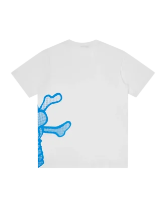 Halftone jumbo Cones & Bones t-skjorte
