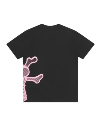 Halftone jumbo Cones & Bones t-skjorte