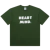 Heart Mind SS-T-skjorte