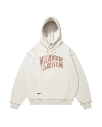 Hettegenser med brodert logo