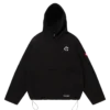 Hettegenser med brodert logo