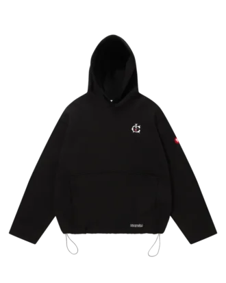Hettegenser med brodert logo