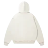 Hettegenser med brodert logo