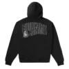 Hettegenser med Curve Logo