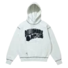 Hettegenser med filtlogo og Arch Logo