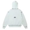 Hettegenser med filtlogo og Arch Logo