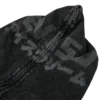 Hettegenser med logo med brodert måke og trykk