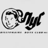Hettegenser med NYC-logo