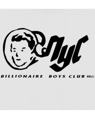 Hettegenser med NYC-logo