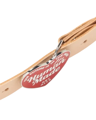 Hjerteformet skinnbelte