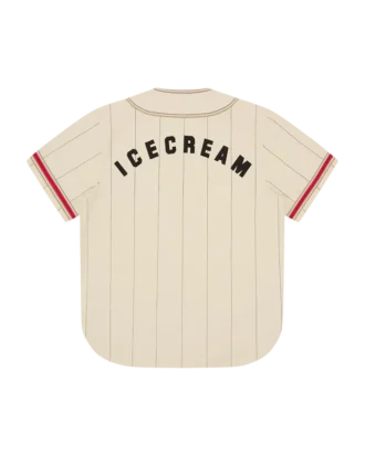 IC baseballtrøye