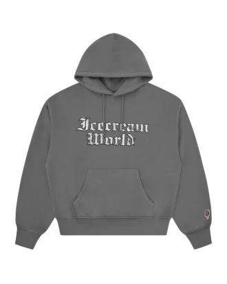 ICECREAM World oversized popover-hettegenser