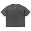 ICECREAM x evisu-trykt t-skjorte