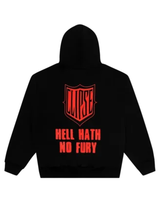 ICECREAM x hell hath no fury-hettegenser