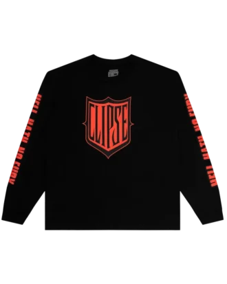ICECREAM x Hell Hath No Fury langermet T-skjorte