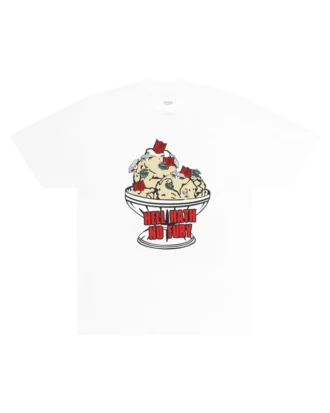 ICECREAM x Hell Hath No Fury T-skjorte