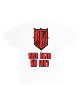 ICECREAM x Hell Hath No Fury T-skjorte