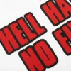 ICECREAM x Hell Hath No Fury T-skjorte