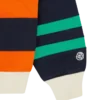 Internazionale rundhalset genser