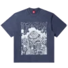 Invasion (oversize) ss-strikkeplagg