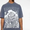 Invasion (oversize) ss-strikkeplagg