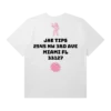 Jae Tips Flower Hands T-skjorte
