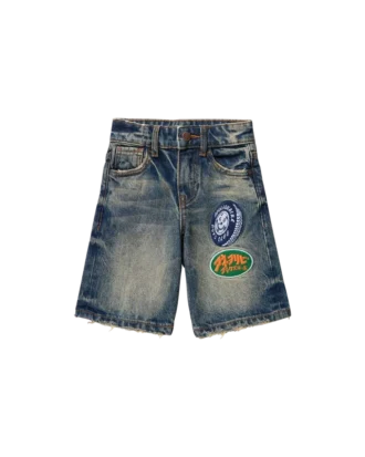 Jeansshorts for barn