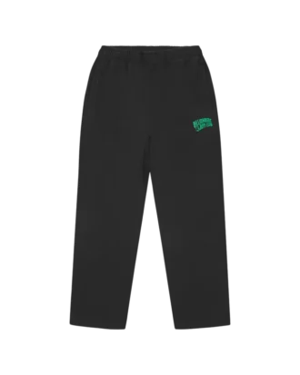 Joggebukse med bred benåpning og Arch Logo