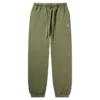 Joggebukse med brodert logo