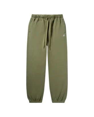 Joggebukse med brodert logo