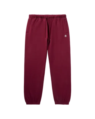 Joggebukse med brodert logo