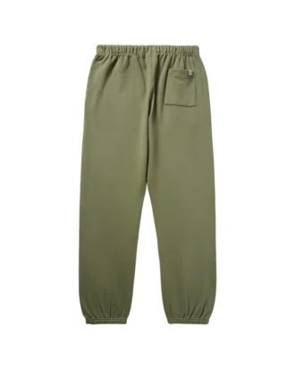 Joggebukse med brodert logo
