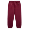 Joggebukse med brodert logo